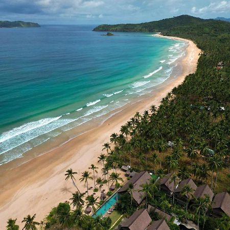 Angkla Beach Club & Boutique Resort El Nido Bagian luar foto