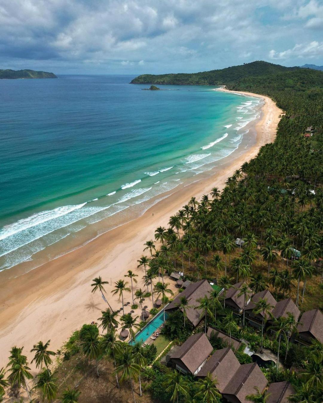 Angkla Beach Club & Boutique Resort El Nido Bagian luar foto