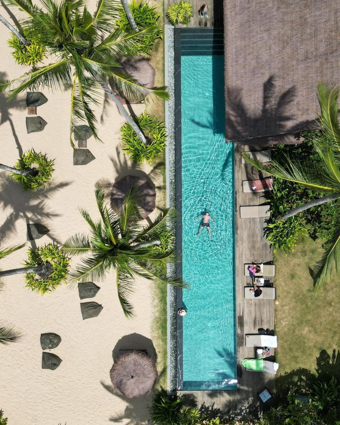 Angkla Beach Club & Boutique Resort El Nido Bagian luar foto