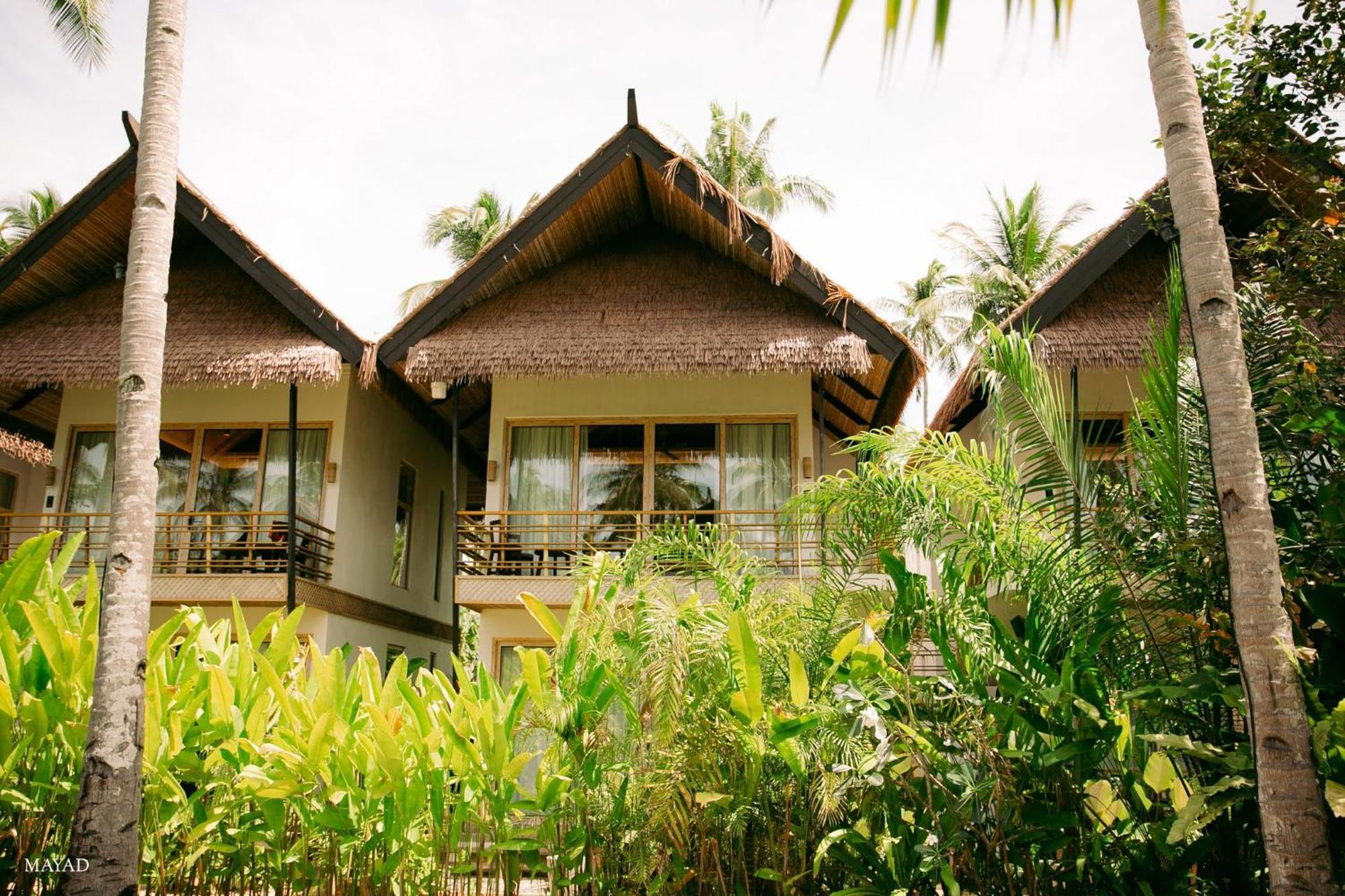 Angkla Beach Club & Boutique Resort El Nido Bagian luar foto