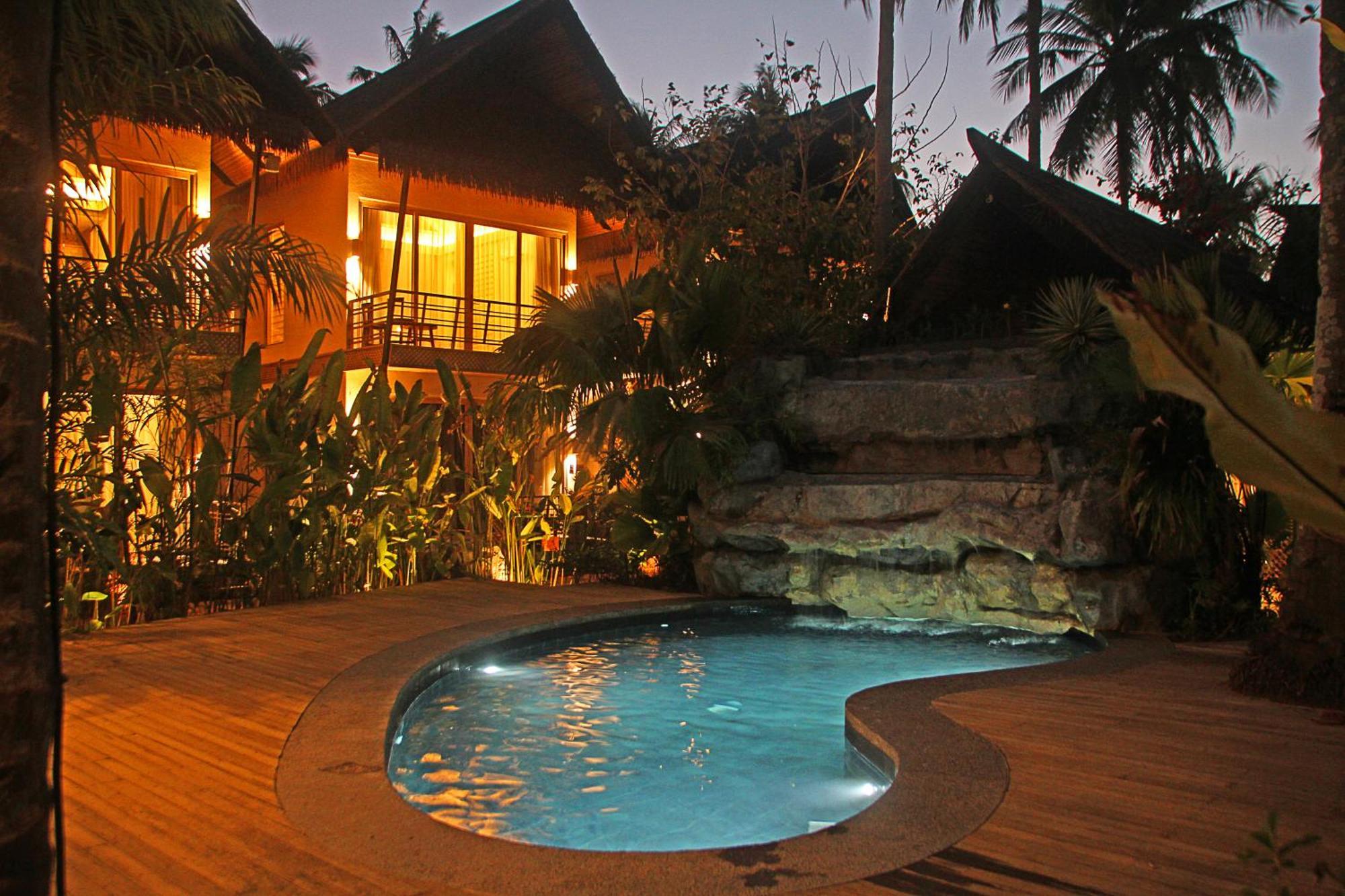 Angkla Beach Club & Boutique Resort El Nido Bagian luar foto