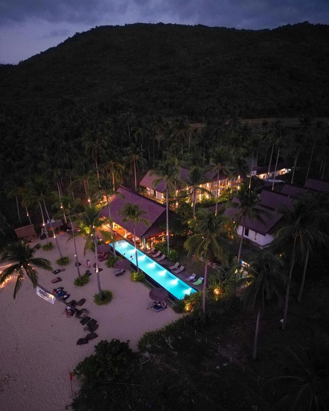 Angkla Beach Club & Boutique Resort El Nido Bagian luar foto