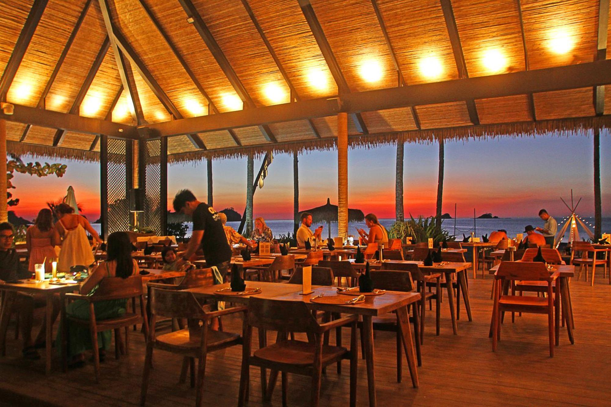 Angkla Beach Club & Boutique Resort El Nido Bagian luar foto