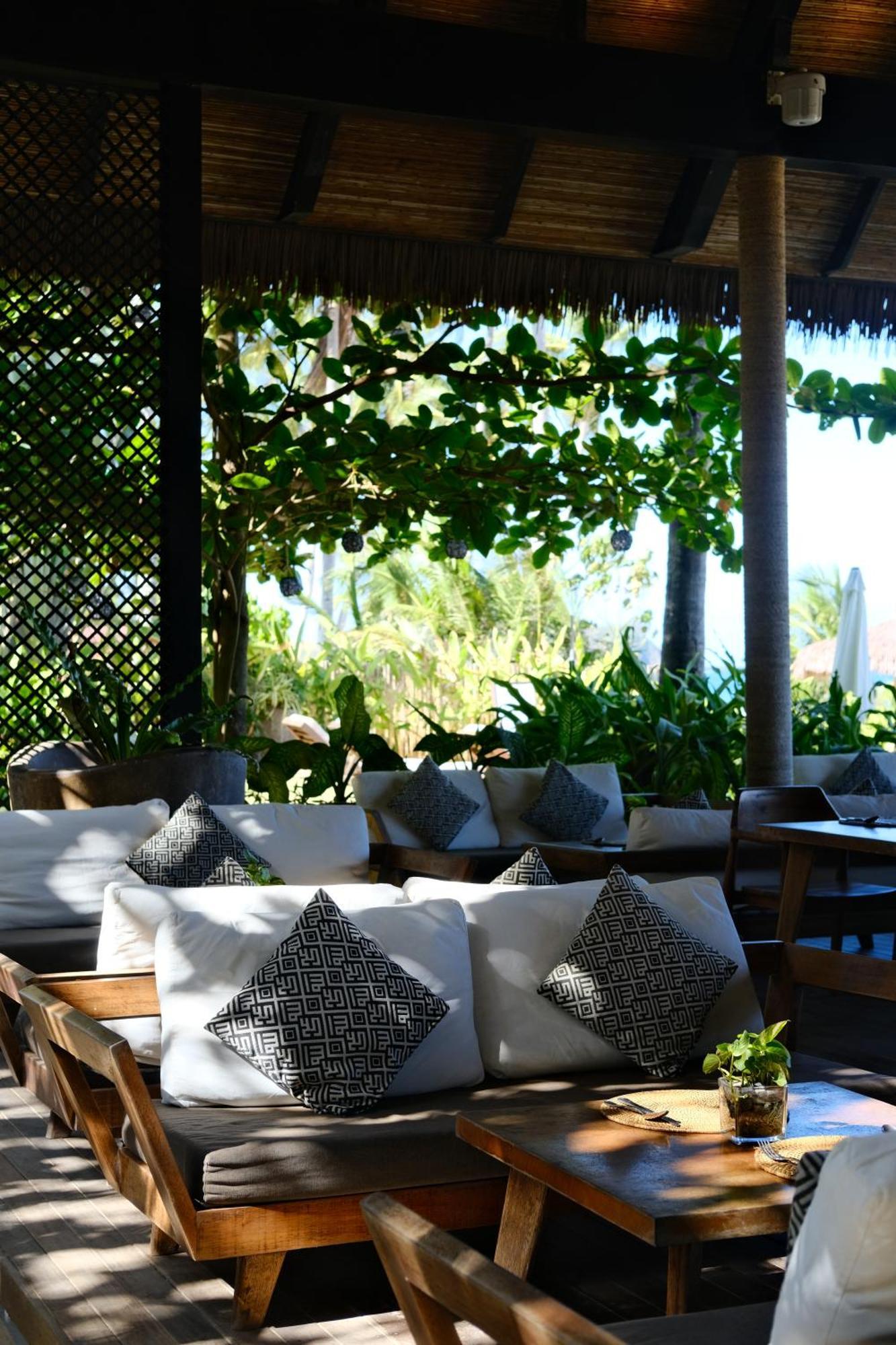 Angkla Beach Club & Boutique Resort El Nido Bagian luar foto